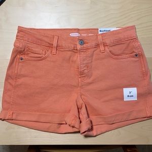 Old Navy Boyfriend Jean Shorts